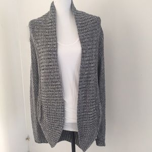 Silence & Noise chunky cardigan medium
